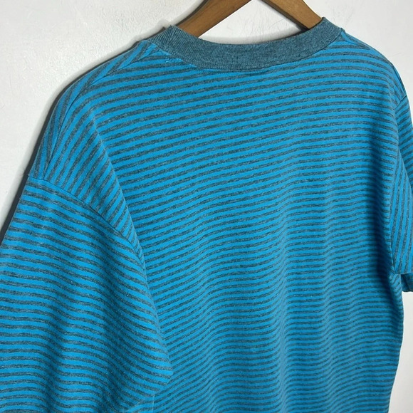 Vintage Single Stitch 90s Palm Springs California Graphic Spell Out T Shirt - Picture 5 of 13